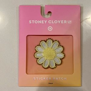Stoney Clover LN Sticker Patch
